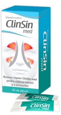 Reducere  ZDROVIT CLINSIN MED REZERVE 30PLICURI Reducere