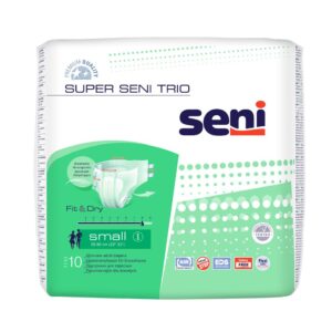 Reducere  SENI SUPER TRIO SMALL SCUTECE INCONTINENTA 10BUC Reducere