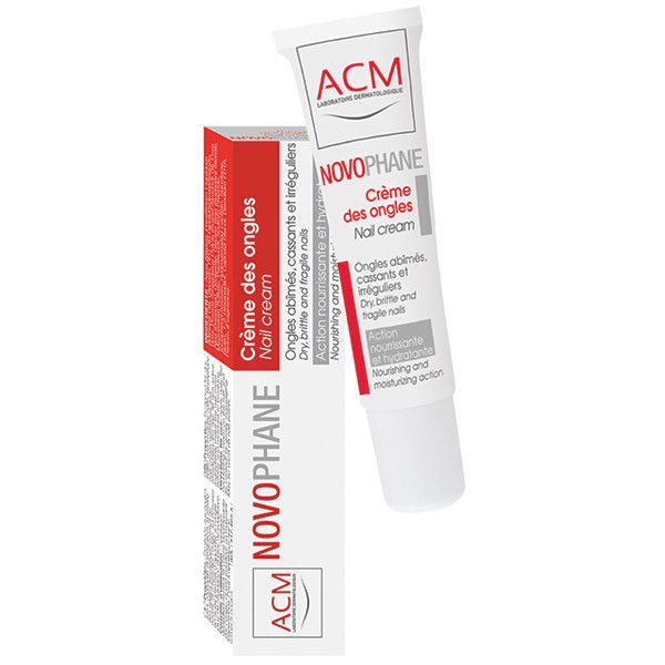 Reducere  ACM NOVOPHANE CREMA DE UNGHII 15ML Reducere