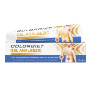 Reducere  ZDROVIT DOLORGIET GEL 50ML Reducere