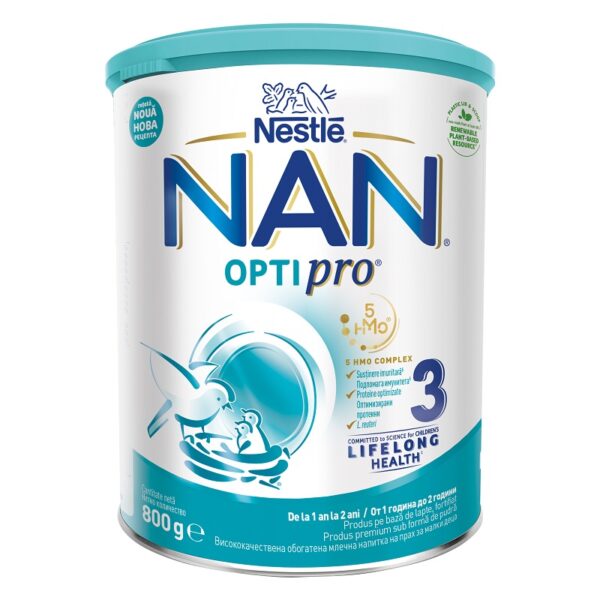 Reducere  NESTLE LAPTE PRAF NAN 3 800G Reducere