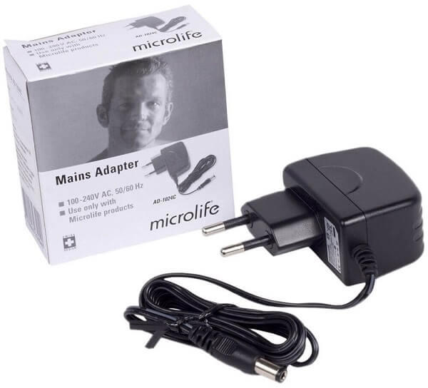 Reducere  MICROLIFE AD-1024C ADAPTOR ALIMENTATOR RETEA Reducere