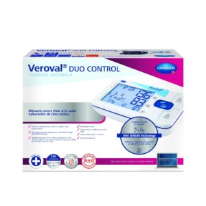 Reducere  HARTMANN VEROVAL DUO CONTROL TENSIOMETRU BRAT CU MANSETA MARIME M Reducere