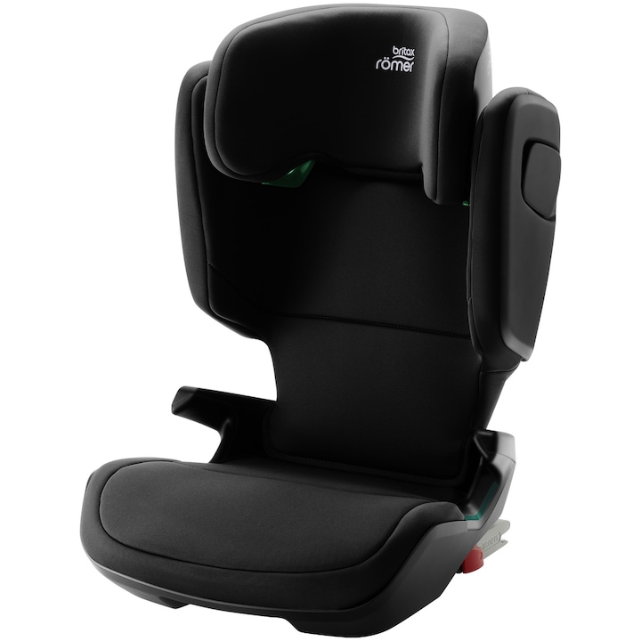 Reducere  RESIGILAT: Scaun auto pentru copii Britax KIDFIX M I-SIZE Cosmos Black, 3.5 – 12 ani, Isofix