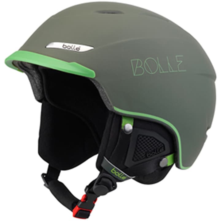 Reducere  RESIGILAT: Casca ski Bolle BEAT, marime M(54-58cm), verde militar