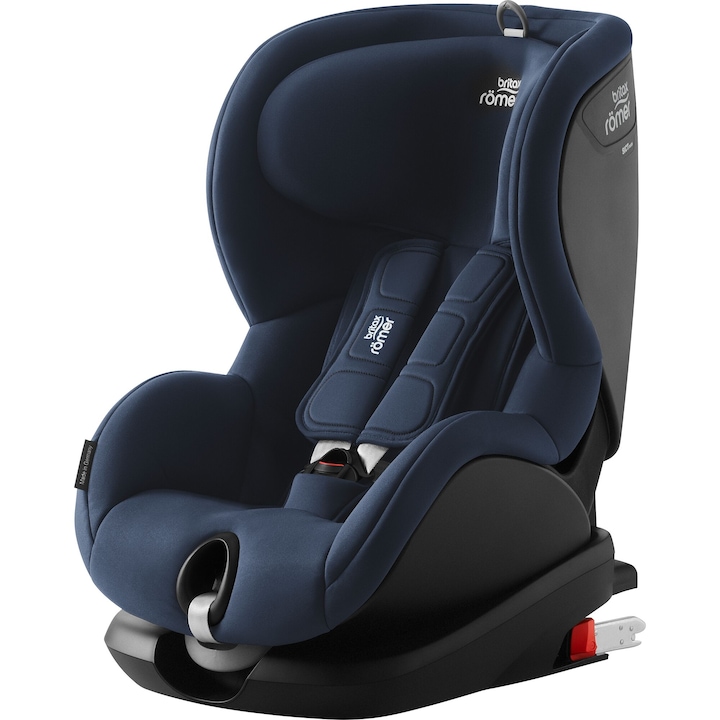 Reducere  RESIGILAT: Scaun auto pentru copii Britax Romer, Trifix2,-SIZE, Night Blue, 15 luni-4 ani, 76-105 cm, 9-22 kg