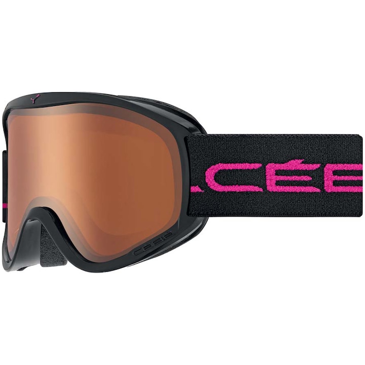 Reducere  RESIGILAT: Ochelari ski Cebe STRIKER M, cat.2-3, negru