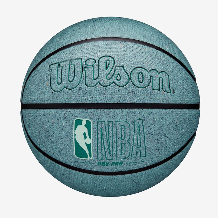 Reducere  RESIGILAT: Minge baschet Wilson NBA DRV Pro Eco, marime 7 mint