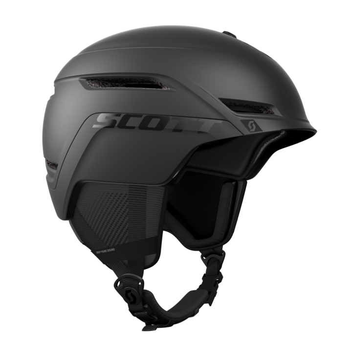 Reducere  RESIGILAT: Casca ski Scott Helmet Symbol 2 Plus, marime M(55-59cm), negru