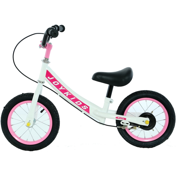 Reducere  RESIGILAT: Bicicleta fara pedale pentru copii Joy Kids POLLY