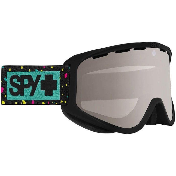 Reducere  RESIGILAT: Ochelari ski SPY Woot, marime rama M, 1-3, unisex, albastru/negru