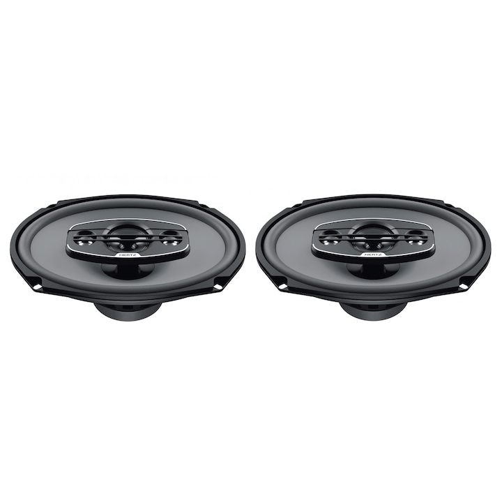 Reducere  RESIGILAT: Boxe Auto Hertz UNO X 690, Set Coaxial 3 Cai 6 x 9