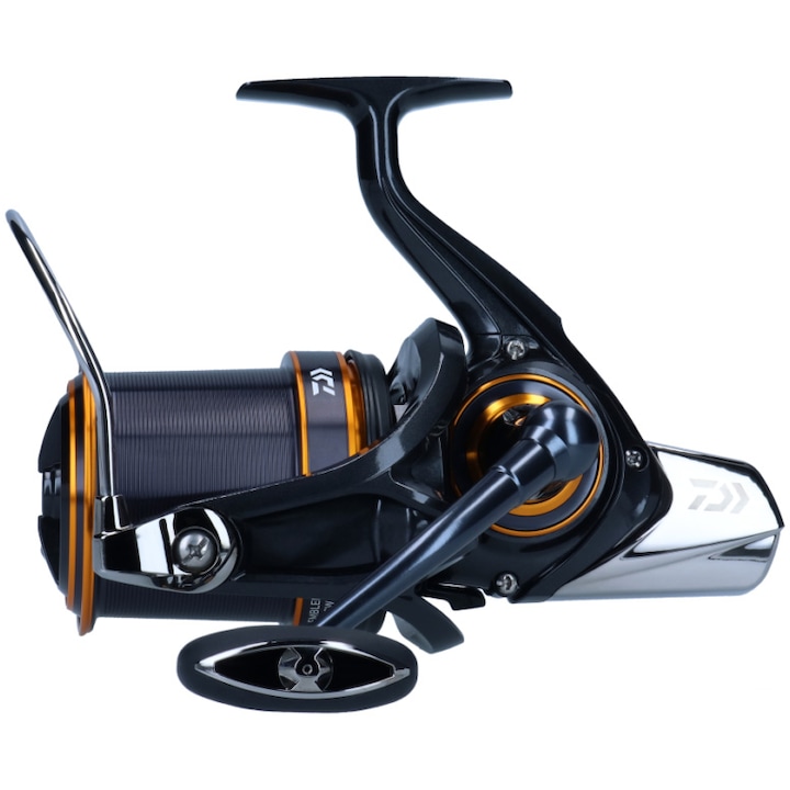 Reducere  RESIGILAT: Mulineta crap/feeder Daiwa Emblem Surf 45SCW QD