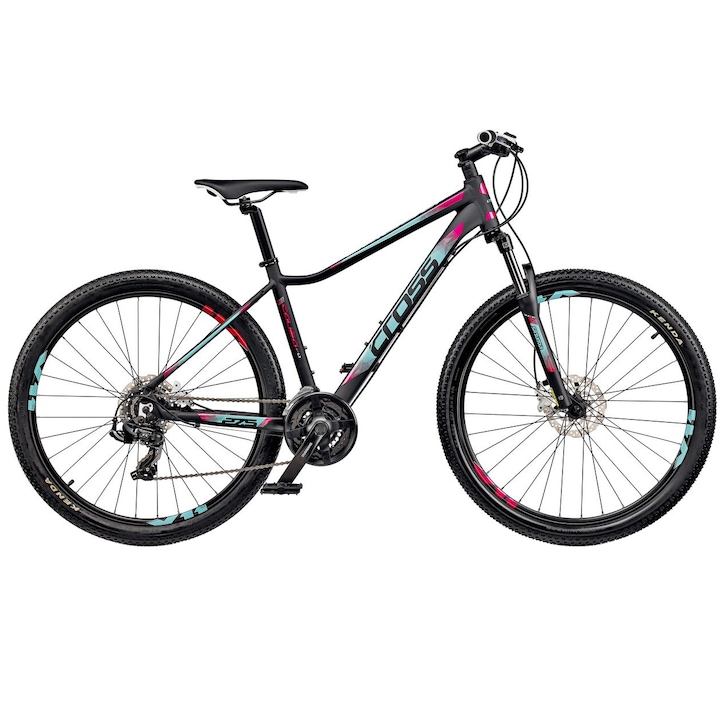 Reducere  RESIGILAT: Bicicleta MTB Cross Causa SL1 27.5” , marime 48cm