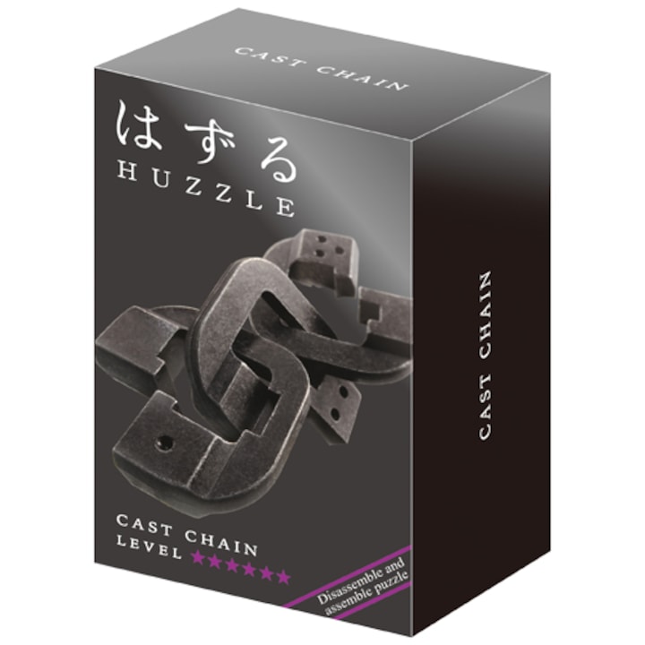 Reducere  RESIGILAT: Joc Huzzle Cast – Chain