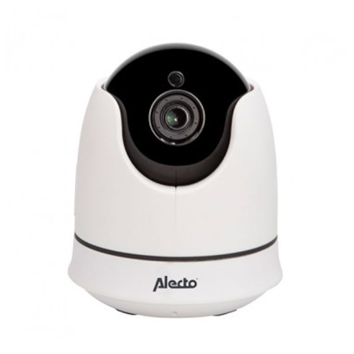 Reducere  RESIGILAT: Monitor Alecto cu camera Smart IP si APP gratis