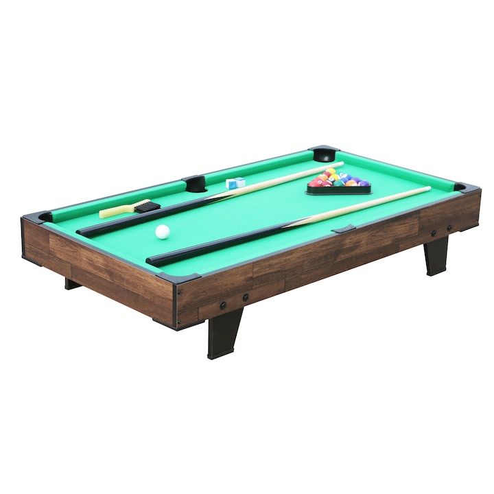 Reducere  RESIGILAT: Masa Biliard Action One Game On, 102x55x20 cm