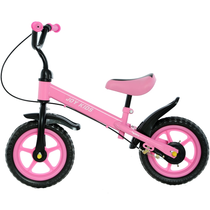 Reducere  RESIGILAT: Bicicleta fara pedale pentru copii Joy Kids LILLY