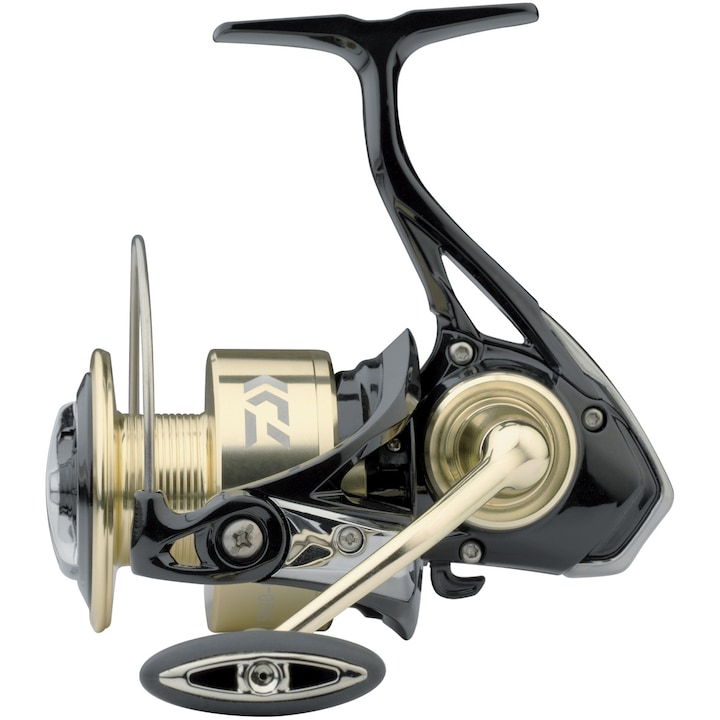 Reducere  RESIGILAT: Mulineta Daiwa GTG4000XH