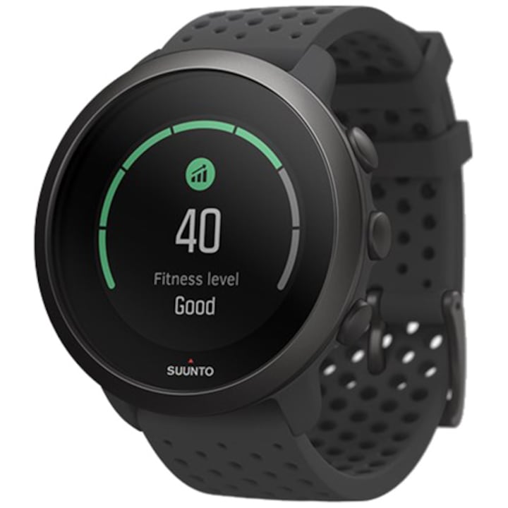 Reducere  RESIGILAT: Ceas sport Suunto 3, Slate Gray