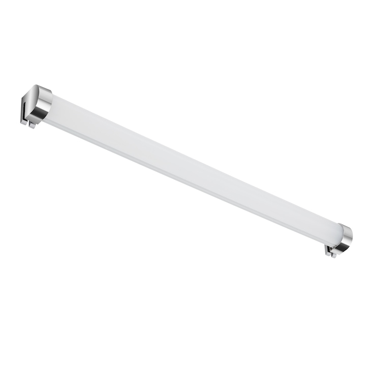 Reducere  RESIGILAT: Aplica LED pentru oglinda baie Briloner Leuchen, 10W, 1200 Lumeni, lumina neutra (4000K), IP44