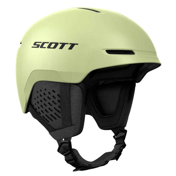 Reducere  RESIGILAT: Casca ski Scott Helmet Track Plus, marime M(55-59cm), galben