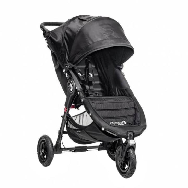 Reducere  RESIGILAT: Carucior Baby Jogger Sport City Mini GT 3, Negru