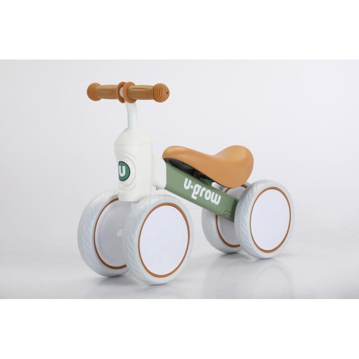 Reducere  RESIGILAT: Mini bicicleta copii U-Grow, verde