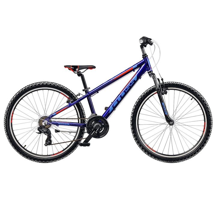 Reducere  RESIGILAT: Bicicleta CROSS Speedster boy – 26 inch junior – 320mm