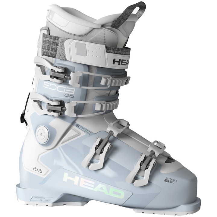 Reducere  RESIGILAT: Clapari ski Head Edge 85 W, femei, marime 40- mondo 25.5, femei, alb