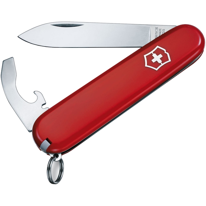 Reducere  RESIGILAT: Briceag Victorinox 0.2303 Bantam,Rosu