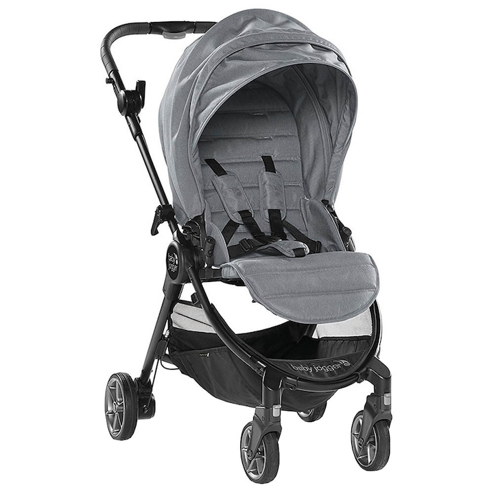 Reducere  RESIGILAT: Carucior Baby Jogger City Tour Lux, Slate, Gri