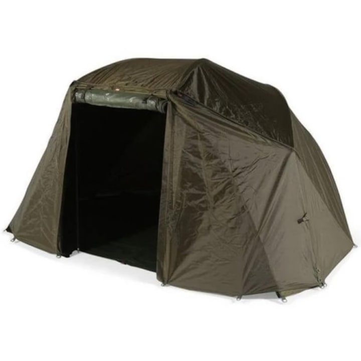 Reducere  RESIGILAT: Winterskin (folie suplimentara cort) JRC Defender 60 Oval Brolly Overwrap, 240x185x135cm