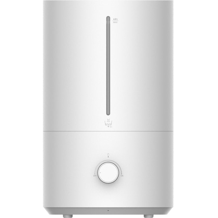 Reducere  RESIGILAT: Umidificator Xiaomi Humidifier 2 Lite EU, 300ml/h, rezervor 4l, tehnologie cu ioni de argint, BHR6605EU, alb