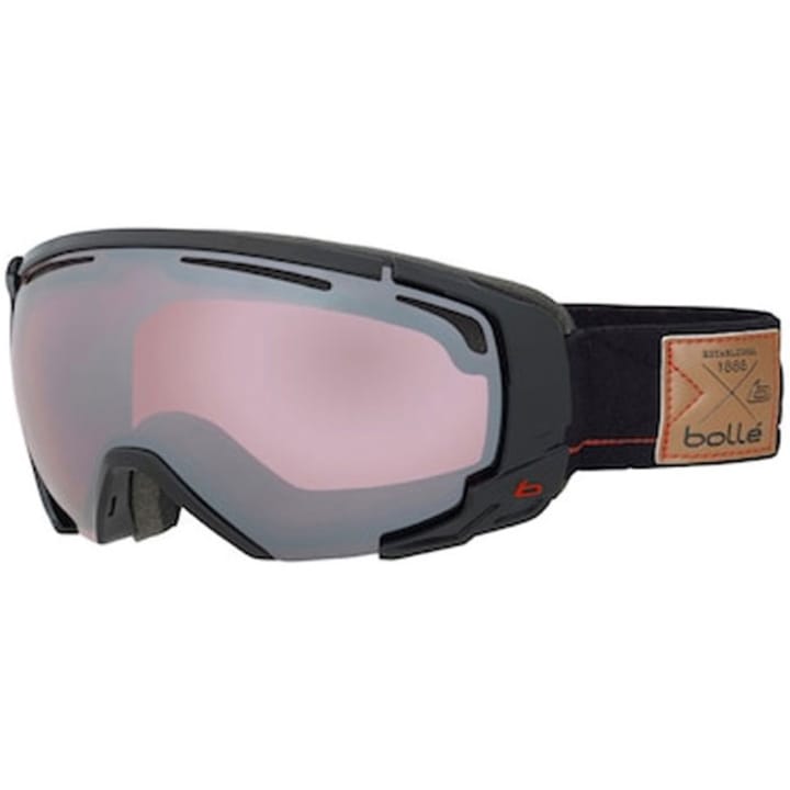 Reducere  RESIGILAT: Ochelari ski Bolle SUPREME OTG, cat 2, negru