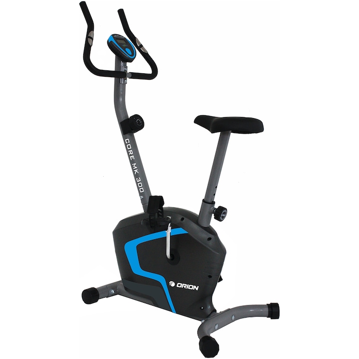 Reducere  RESIGILAT: Bicicleta fitness magnetica ORION CORE MK300, volant 3.5 kg HSR / echivalent volant 7 kg, greutate maxima utilizator 100 kg