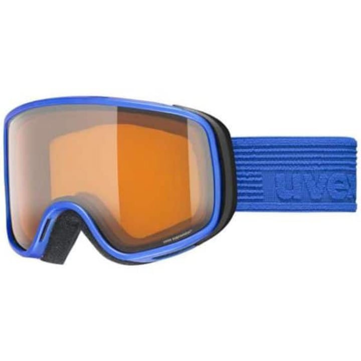 Reducere  RESIGILAT: Ochelari ski Uvex SCRIBBLE LG, unisex, albastru