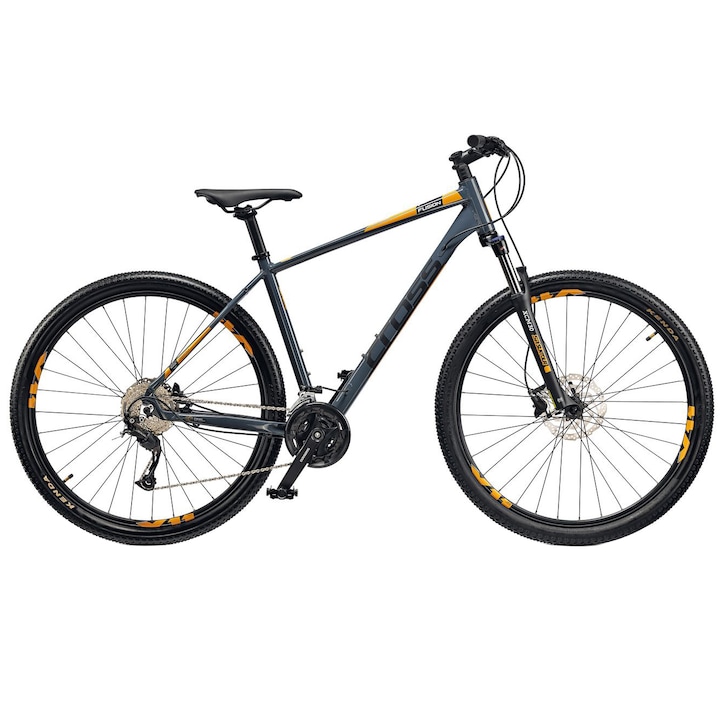 Reducere  RESIGILAT: Bicicleta MTB Cross Fusion 9 29”, marime 50cm