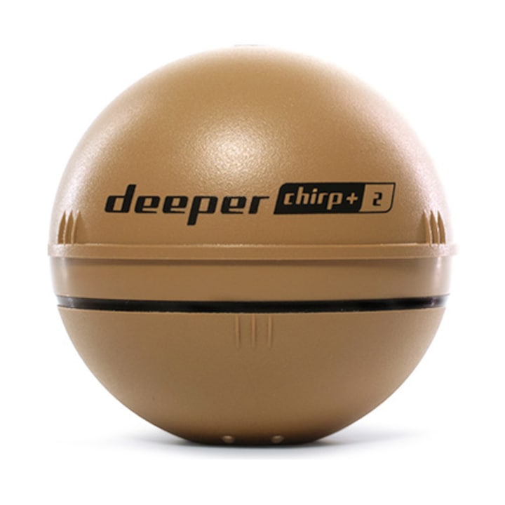 Reducere  RESIGILAT: Sonar Smart Deeper Smart Sonar Chirp+ 2