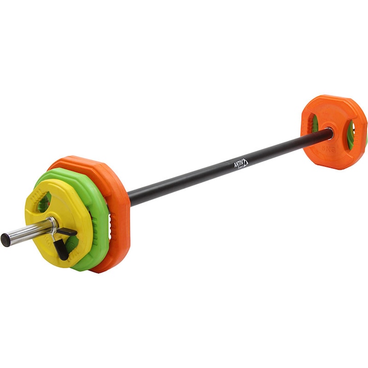 Reducere  RESIGILAT: Set gantere, Aktivsport, 20 kg