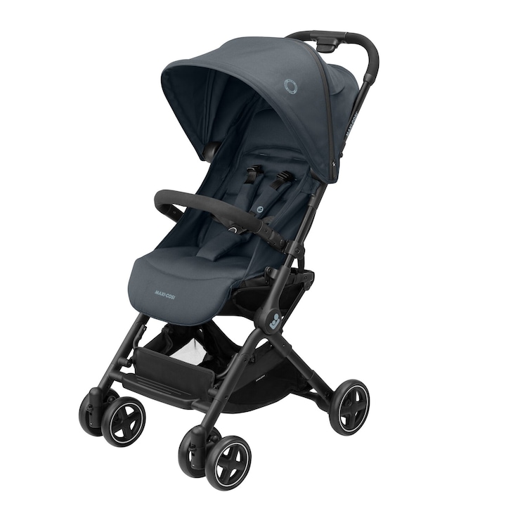 Reducere  RESIGILAT: Carucior Maxi-Cosi Lara2 Essential Graphite, Gri inchis