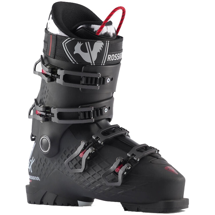 Reducere  RESIGILAT: Clapari ski Rossignol Alltrack 90 HV, marime 28, negru