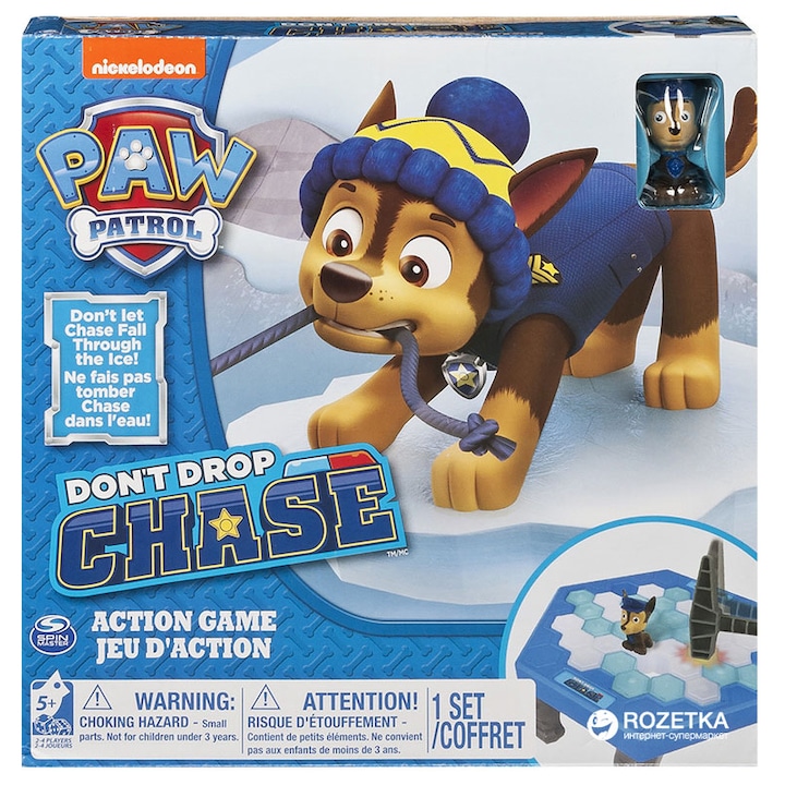 Reducere  RESIGILAT: Joc Paw Patrol, Ai grija la Chase