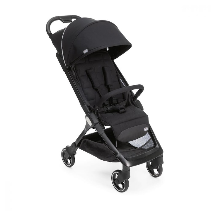 Reducere  RESIGILAT: Carucior sport Chicco We, negru, 0 luni+