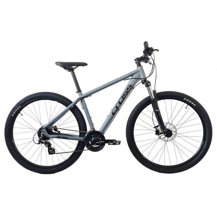 Reducere  RESIGILAT: Bicicleta MTB Cross GRX 8 Hdb 29″, marime 460mm