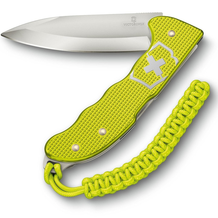 Reducere  RESIGILAT: Briceag Victorinox 0.9415.L23 Hunter Pro, Alox, verde