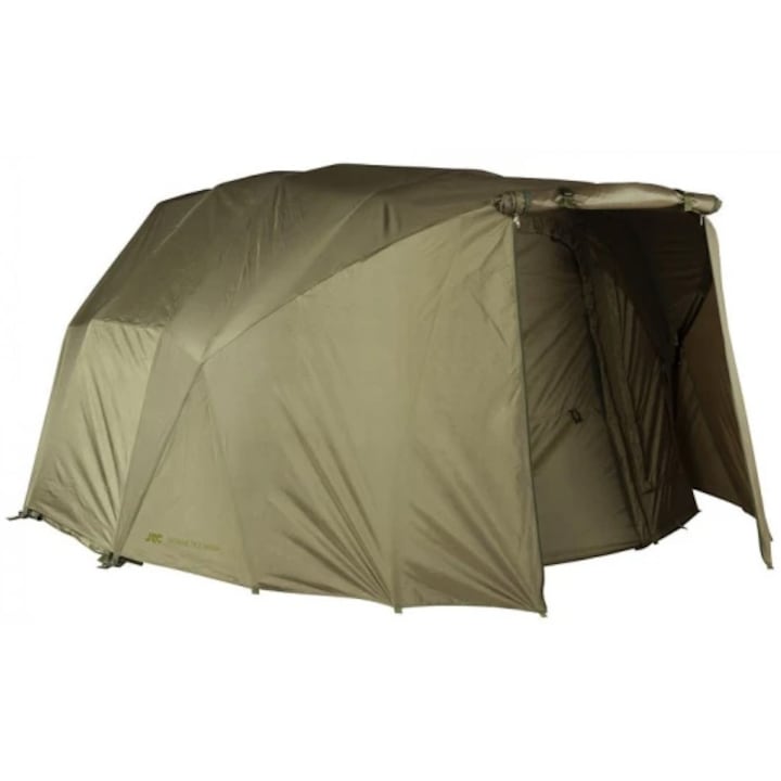 Reducere  RESIGILAT: Winterskin (folie suplimentara cort) JRC Extreme Tx2 2 Man Bivvy Wrap Xxl, 390x350x185cm