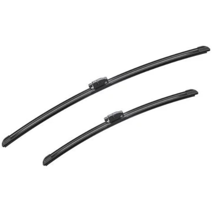 Reducere  RESIGILAT: Set stergatoare Bosch Aerotwin, 60/45 cm pentru Dacia Duster Nissan Terrano 2014-