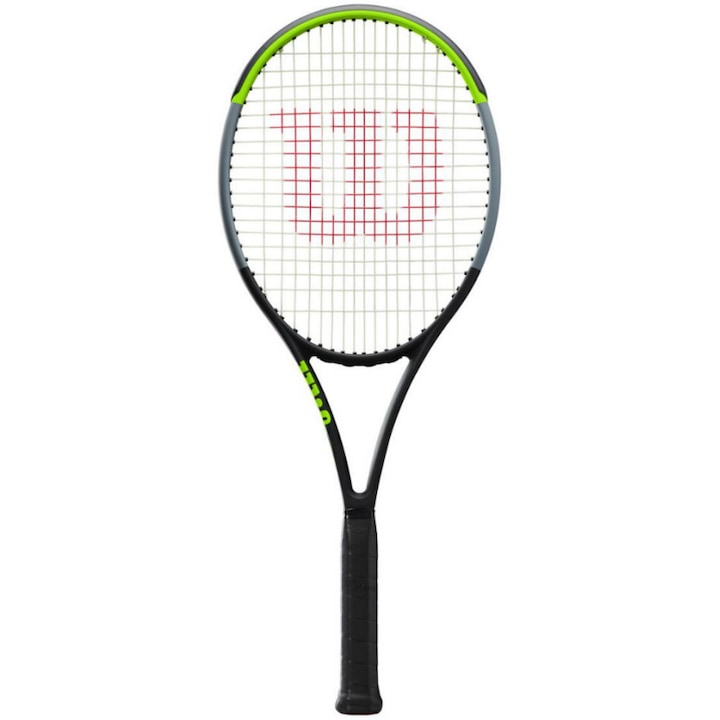 Reducere  RESIGILAT: Racheta tenis Wilson BLADE 100L V7.0, maner 2