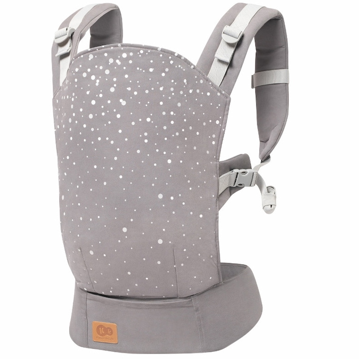 Reducere  RESIGILAT: Sistem de purtare, Kinderkraft Nino, confetti grey